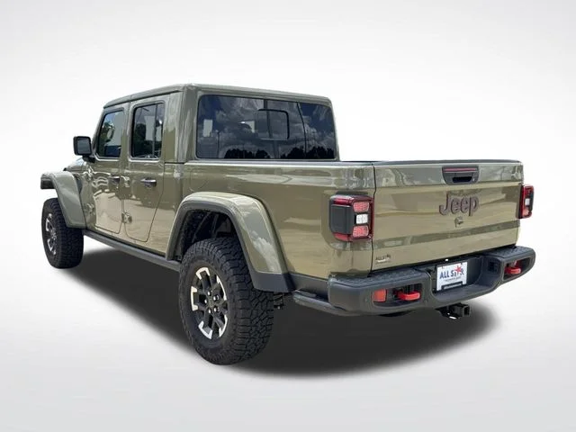 New 2026 Green Jeep Rubicon X image 7