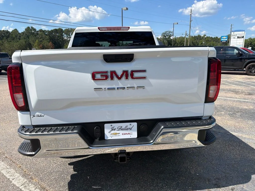 New 2026 Summit White GMC Pro image 4