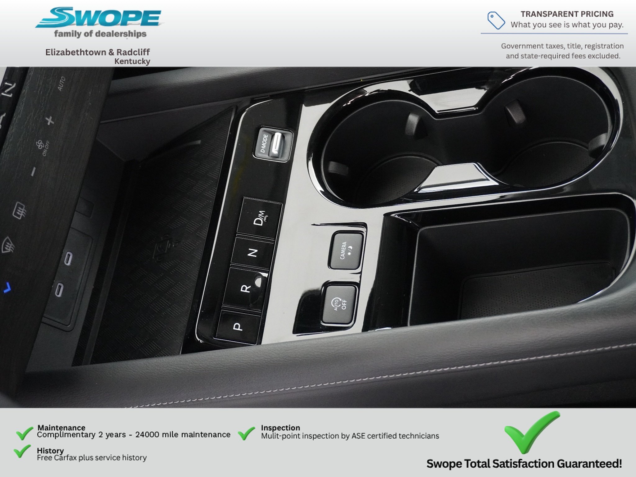Used 2025 Everest White Pearl Tricoat Nissan SV image 25