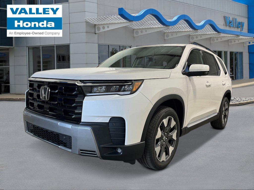 2026 Honda Pilot Elite AWD's photo