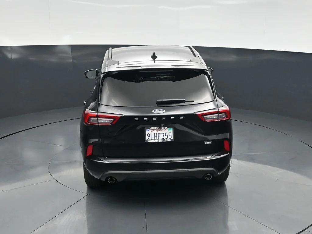 Used 2024 Black Ford ST-Line image 37