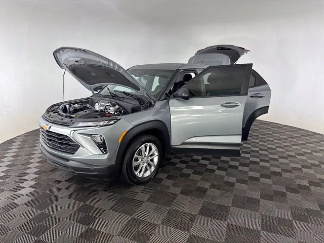 Used 2026 Gray Chevrolet LS image 15