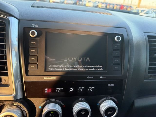 2021 Toyota Sequoia TRD Sport - Photo 20
