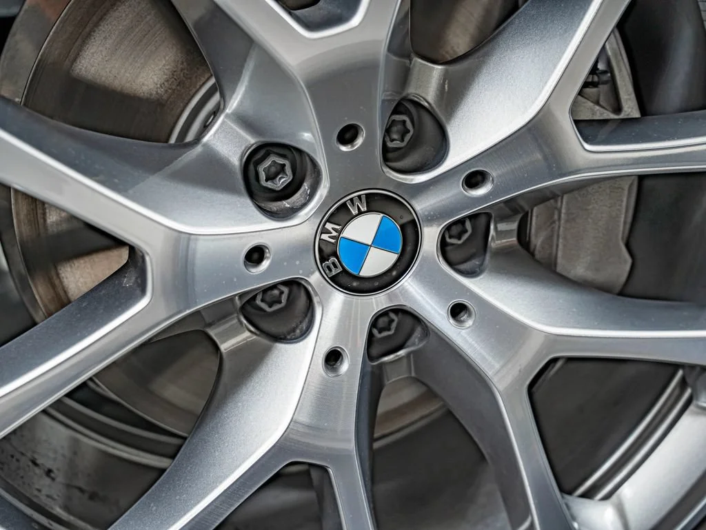 New 2026 Alpine White BMW xDrive40i image 11