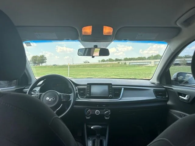 Used 2020 Gray Kia LX image 10