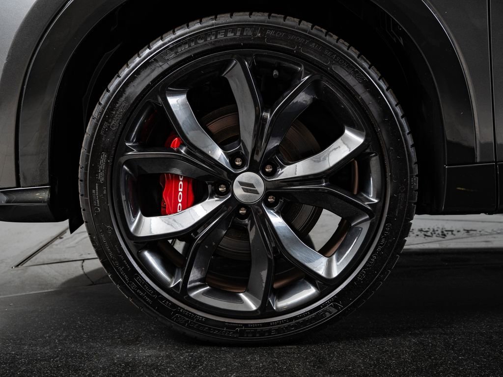 Used 2024 Gray Cray Dodge R/T Plus image 13