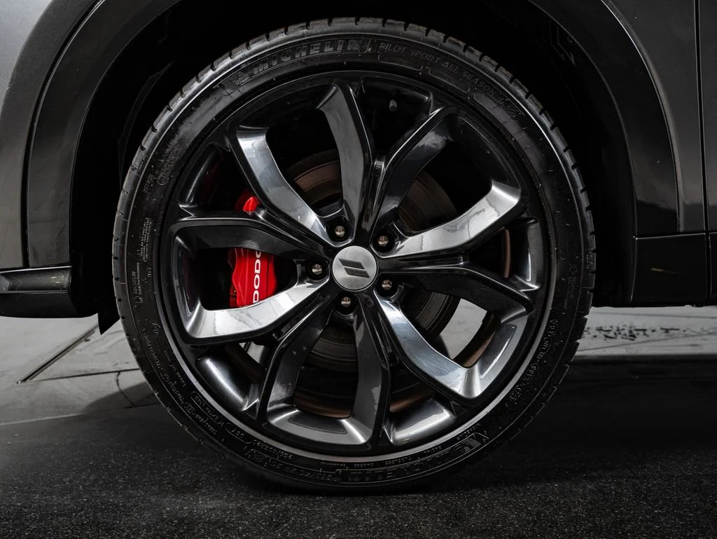 Used 2024 Gray Cray Dodge R/T Plus image 13