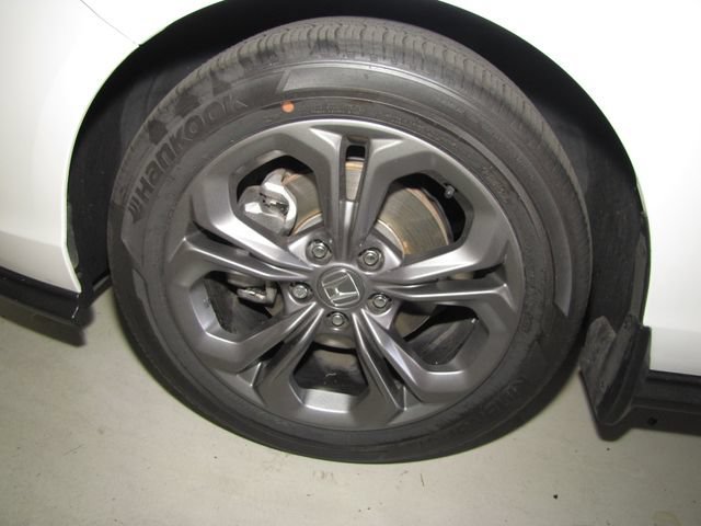 Certified Used 2023 Platinum White Pearl Honda EX image 57
