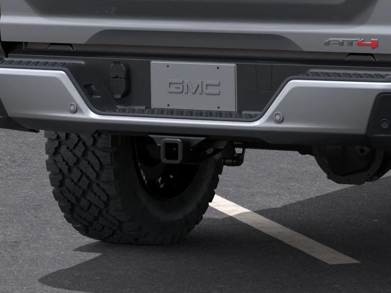 New 2026 Sterling Metallic GMC AT4 image 14