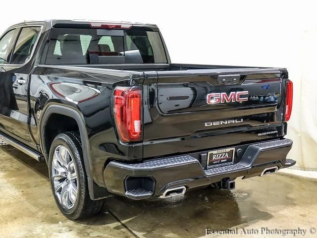New 2026 Onyx Black GMC Denali image 6