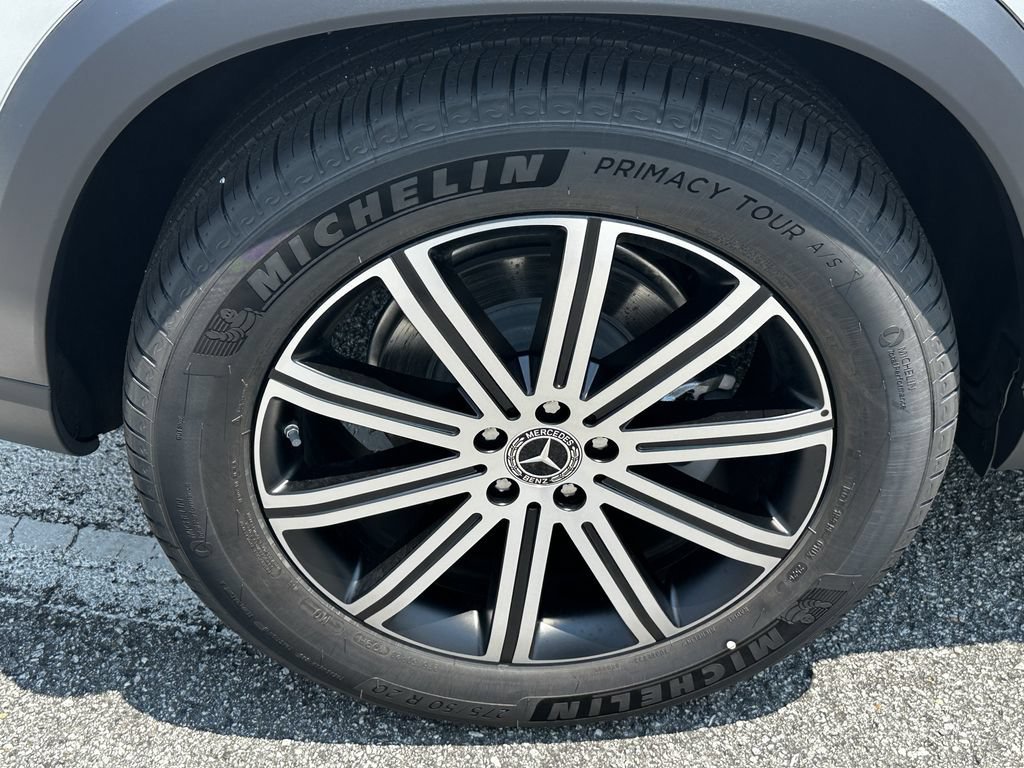 New 2026 Polar White Mercedes-Benz GLE 350 image 57