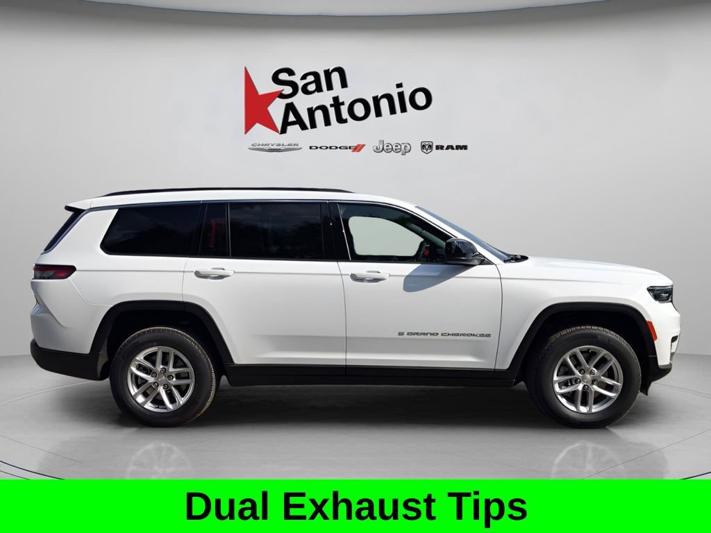 2025 Jeep Grand Cherokee L Laredo - Photo 13