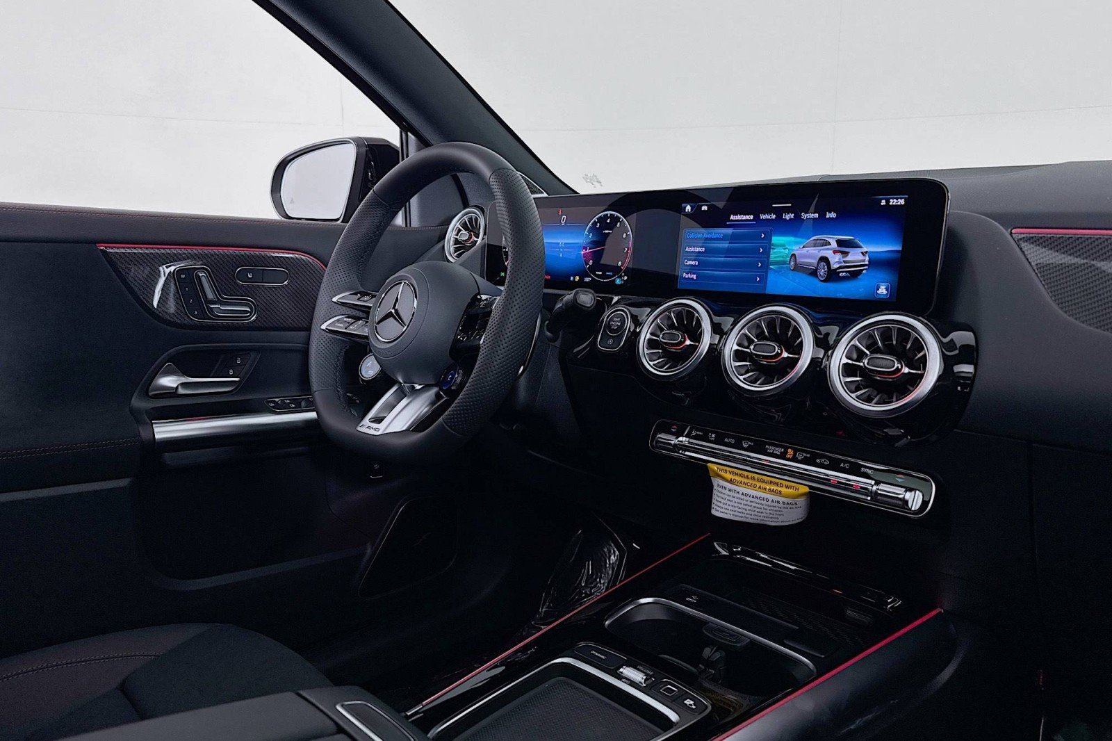 2026 Mercedes-Benz GLA AMG GLA 35 - Photo 15