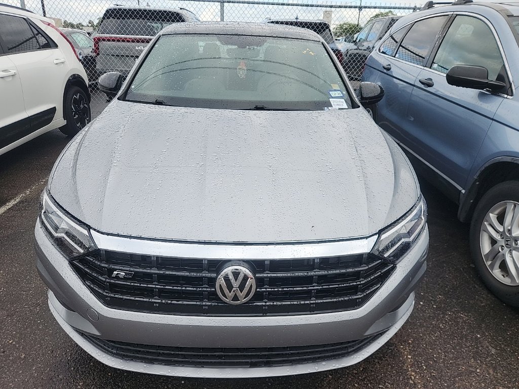 Used 2020 Pyrite Silver Metallic Volkswagen 1.4T SE image 2