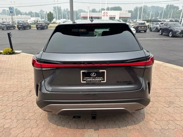 New 2026 Cloudburst Gray Lexus PREMIUM PLUS image 9