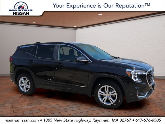 2024 GMC Terrain SLE AWD's photo