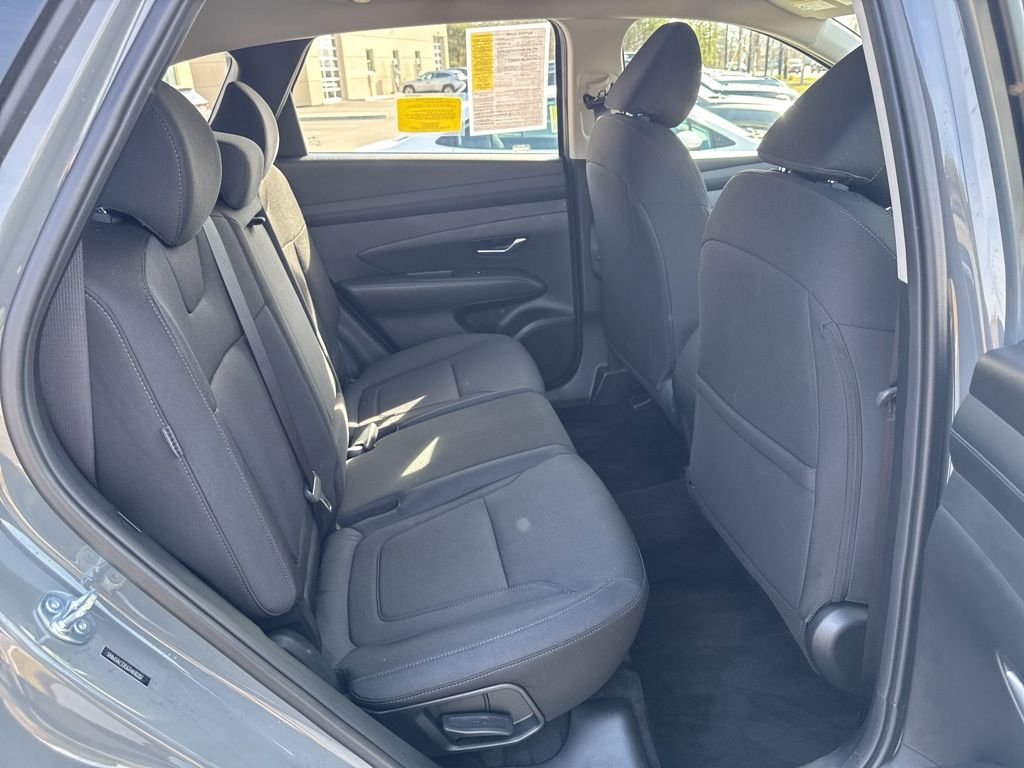 Certified Used 2026 Gray Hyundai SE image 32