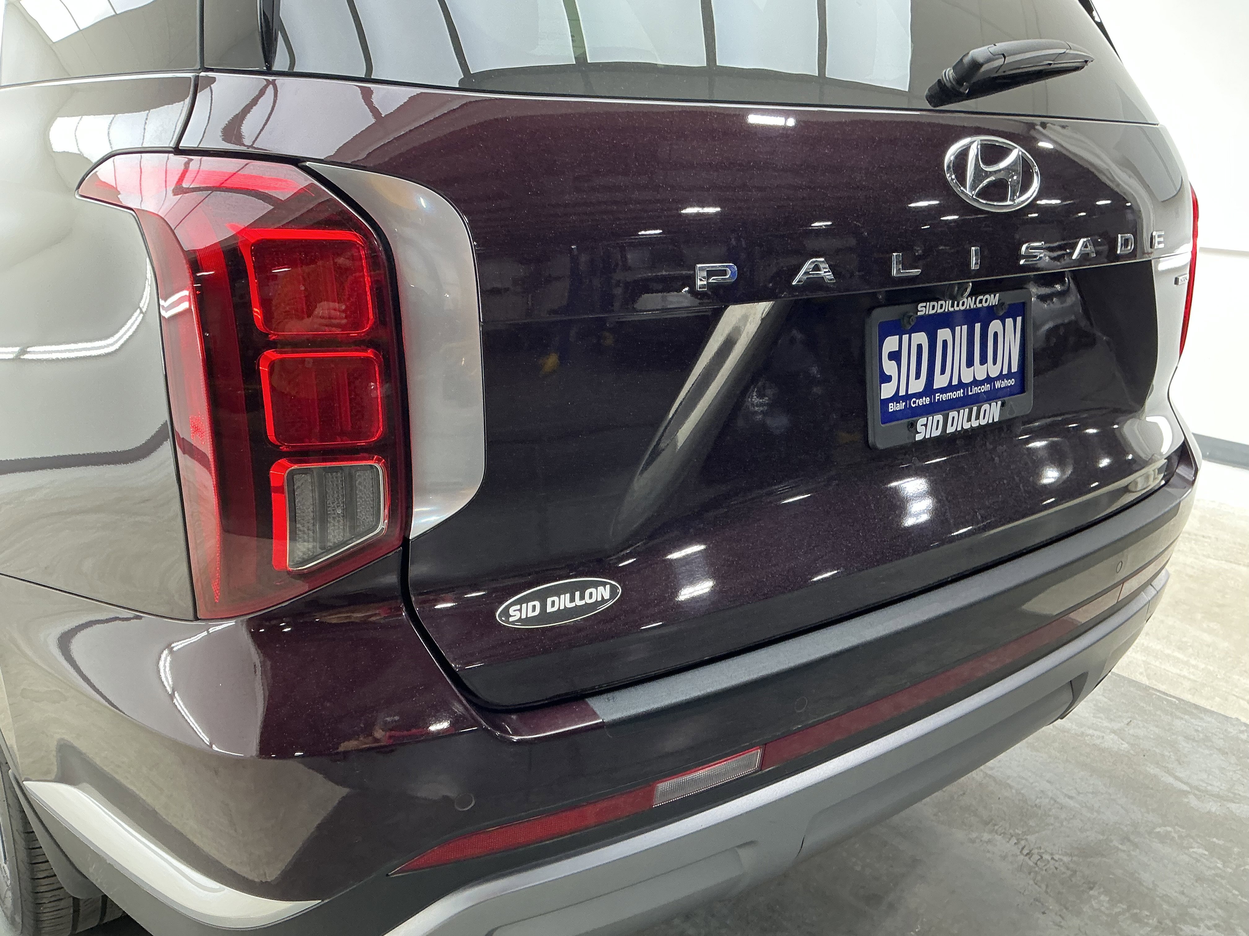 2024 Hyundai Palisade Limited - Photo 22