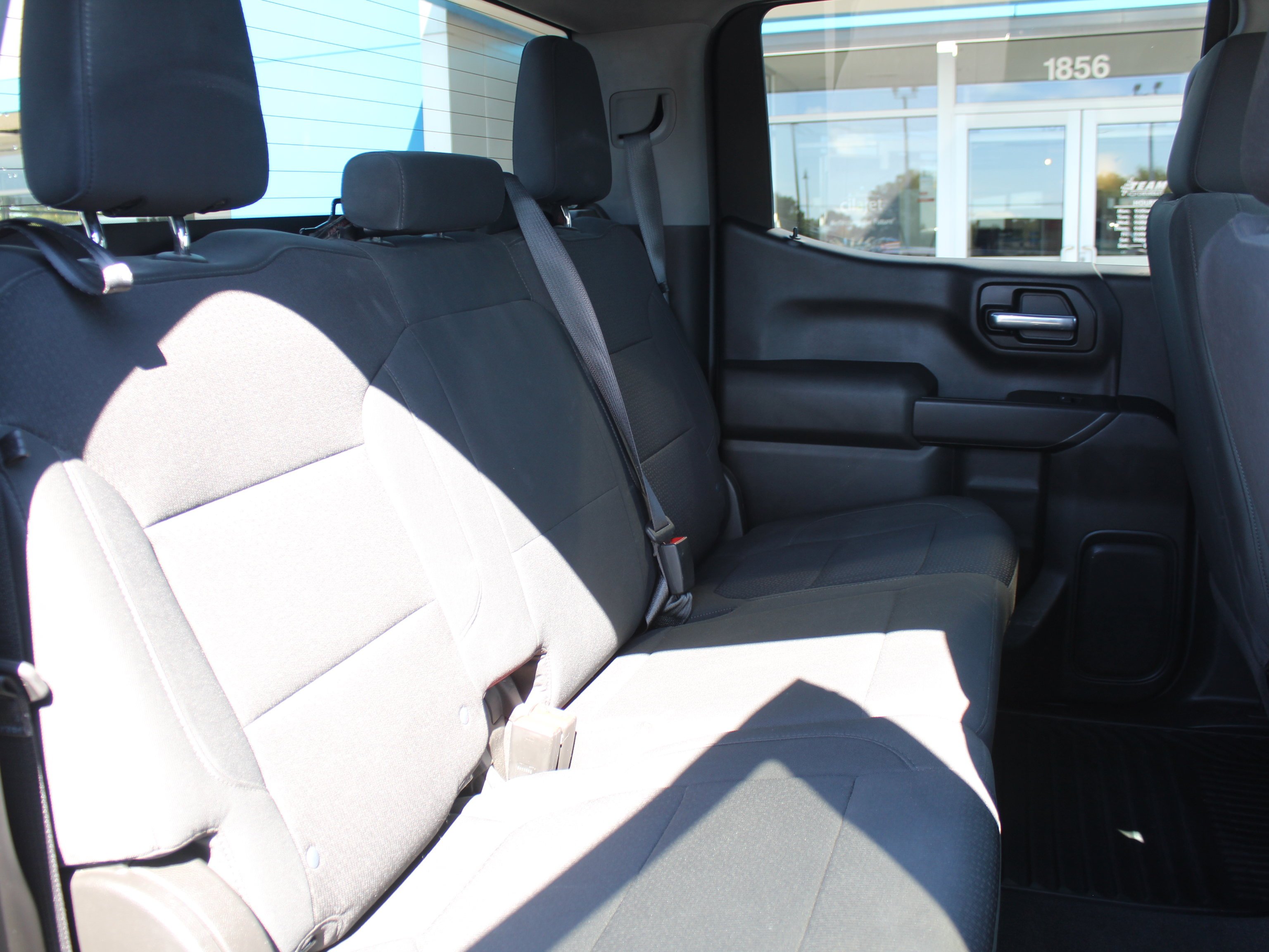 Used 2021 Black Chevrolet Custom Trail Boss image 26