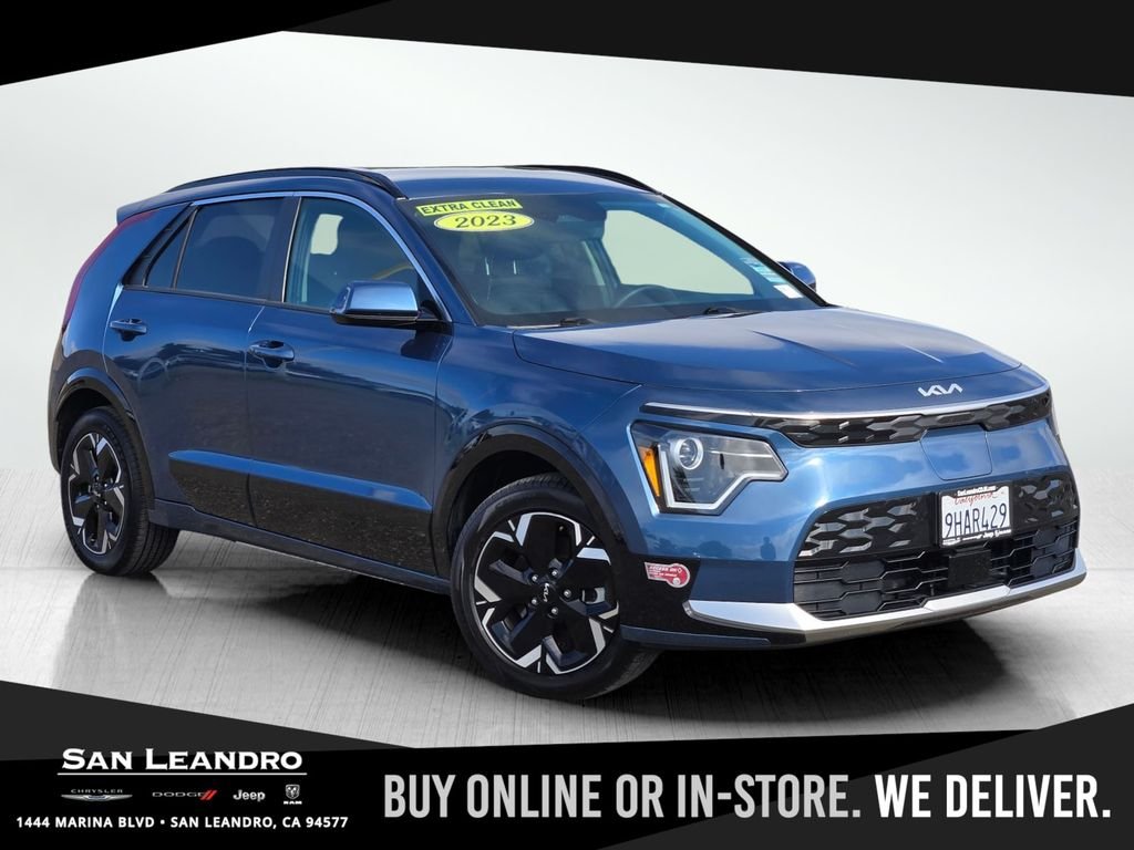 2023 Kia Niro Wind