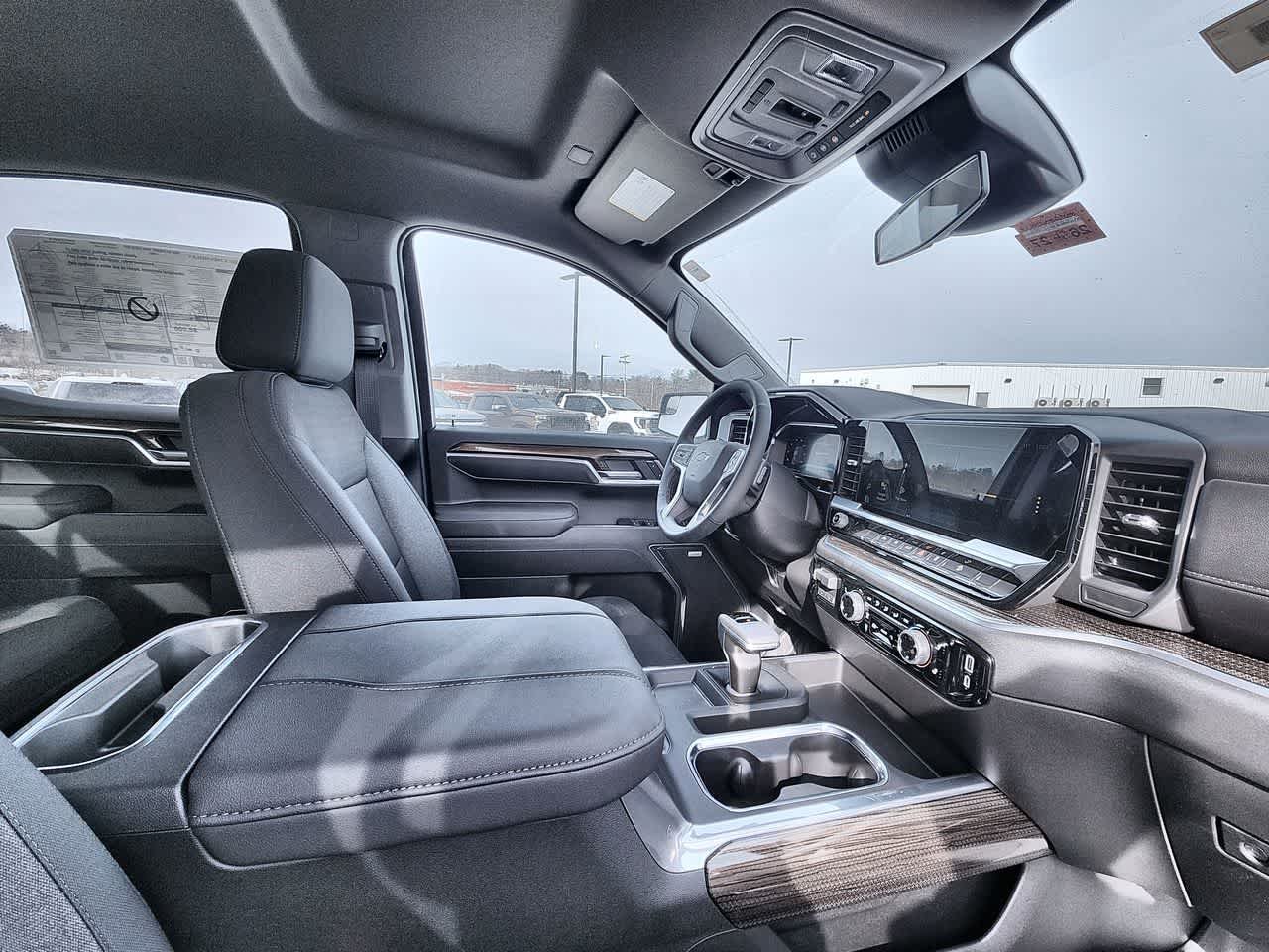 2026 Chevrolet Silverado 1500 RST - Photo 17