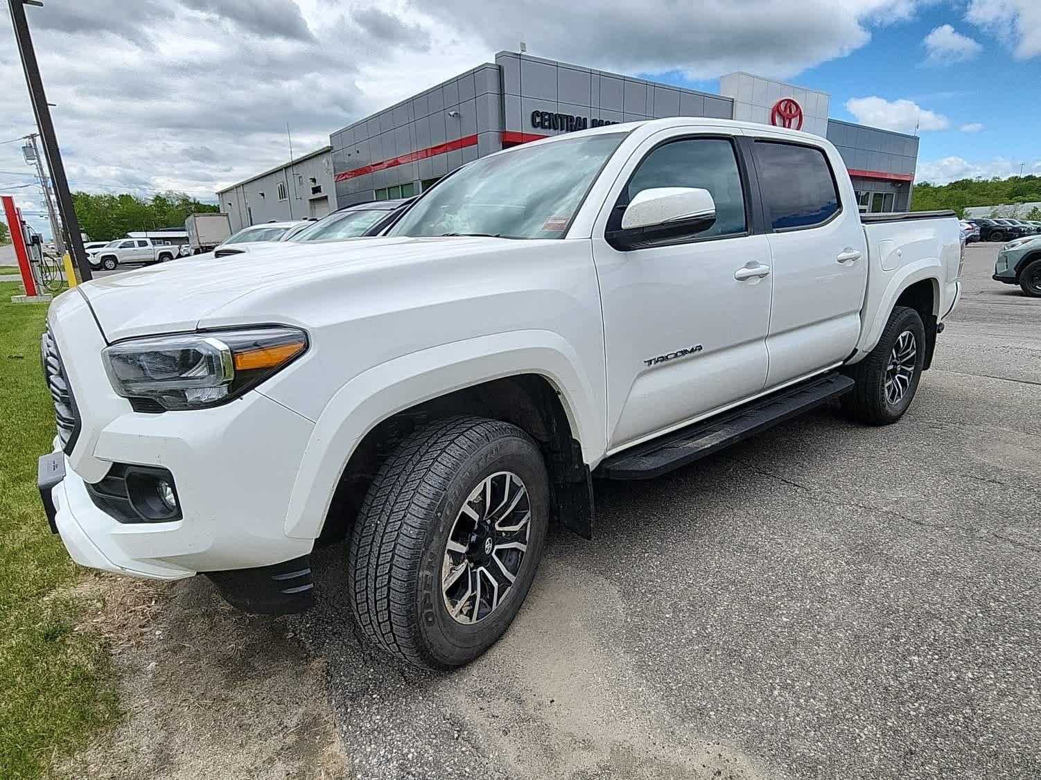2023 Toyota Tacoma TRD Sport Double Cab 4WD V6 Auto SB's photo