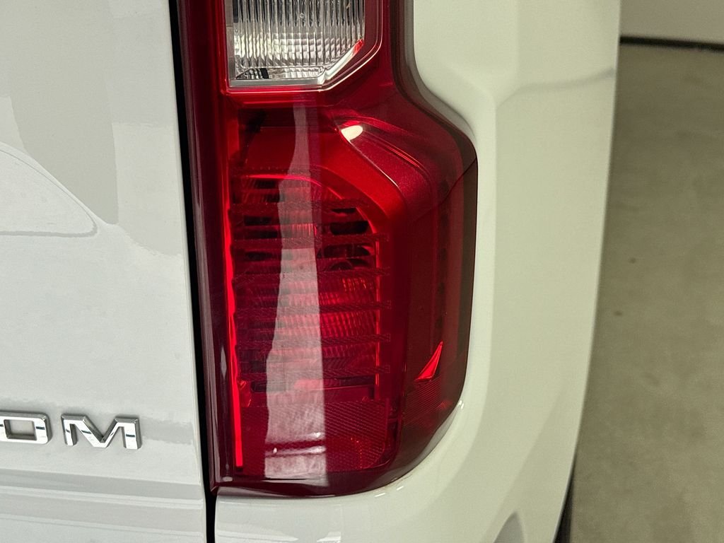 Used 2024 Summit White Chevrolet Custom image 33
