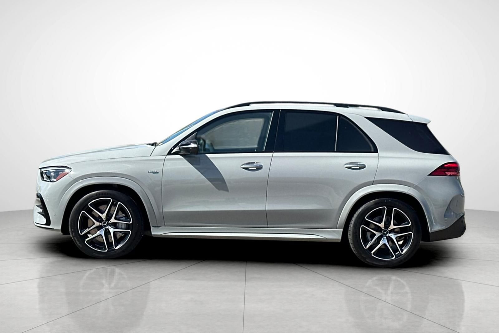 New 2026 MANUFAKTUR Alpine Grey Mercedes-Benz GLE 53 AMG® image 33