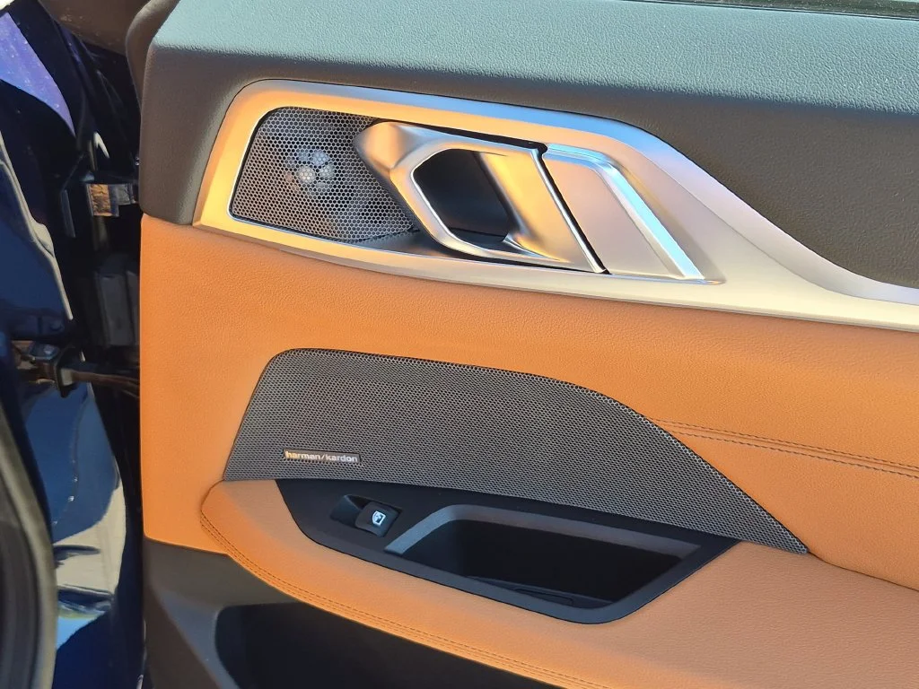 New 2026 Blue BMW eDrive40 image 19