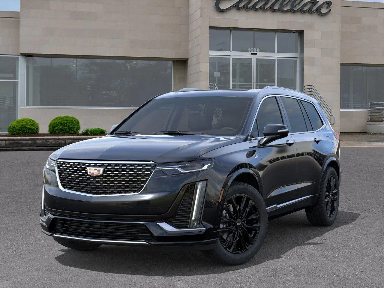 2025 Cadillac XT6 Luxury - Photo 6