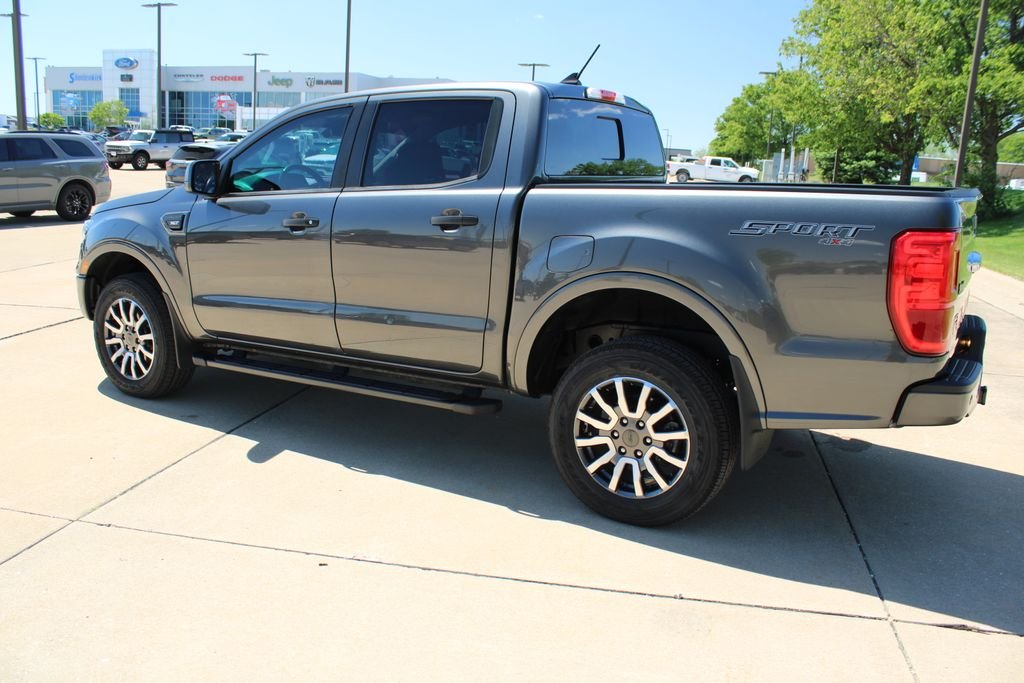 Used 2019 Gray Ford XLT image 17