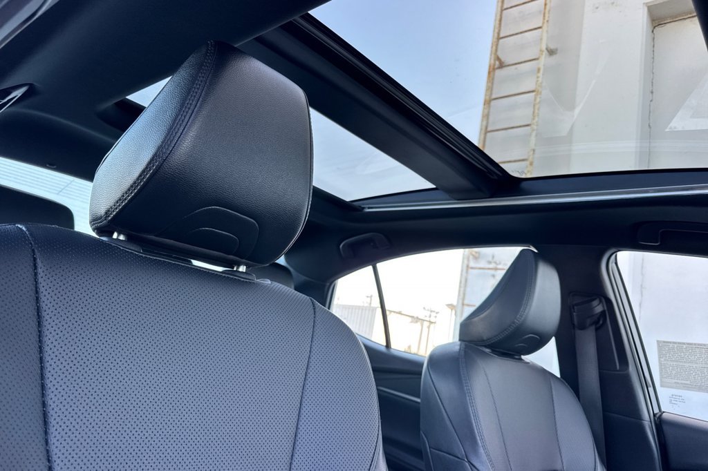 Certified Used 2025 Black Toyota XSE image 20