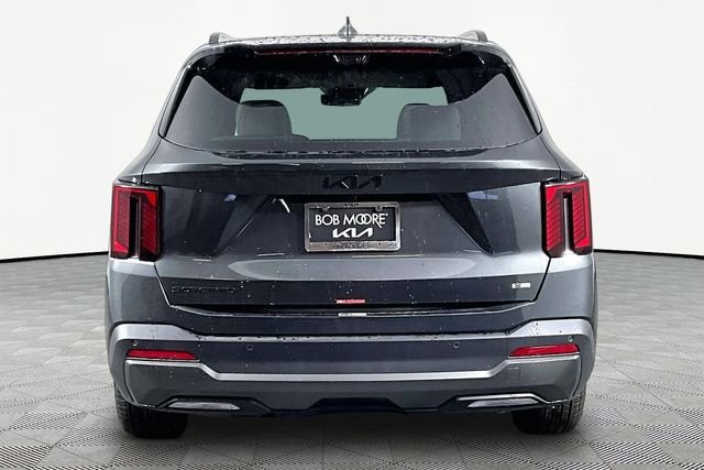 New 2026 Interstellar Gray Kia X-Line SX Prestige AWD image 5