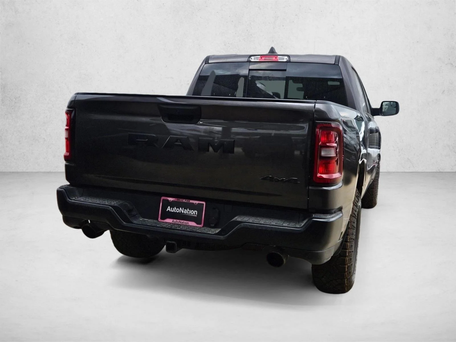 New 2026 Granite Crystal Metallic Clearcoat Ram Warlock image 2