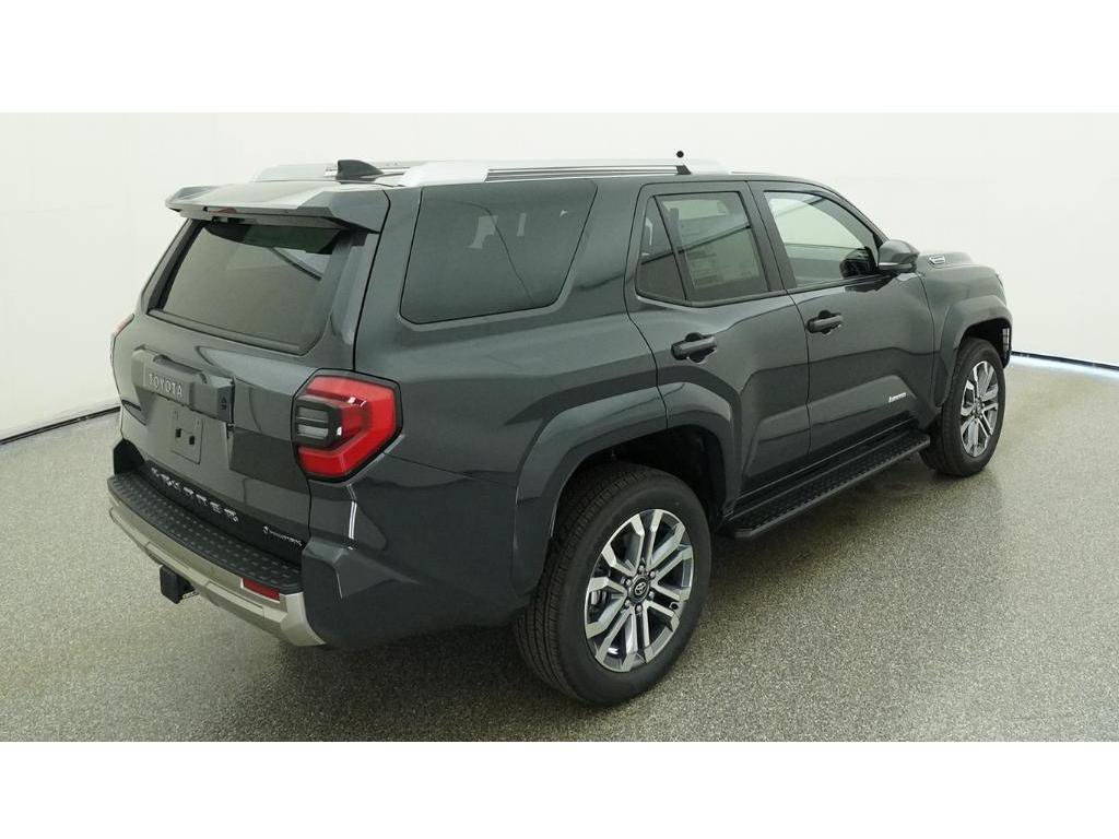 New 2026 Underground Toyota Hybrid Limited image 9