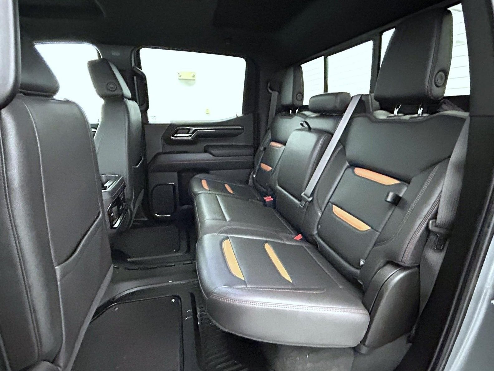 Used 2023 Silver GMC AT4 image 19