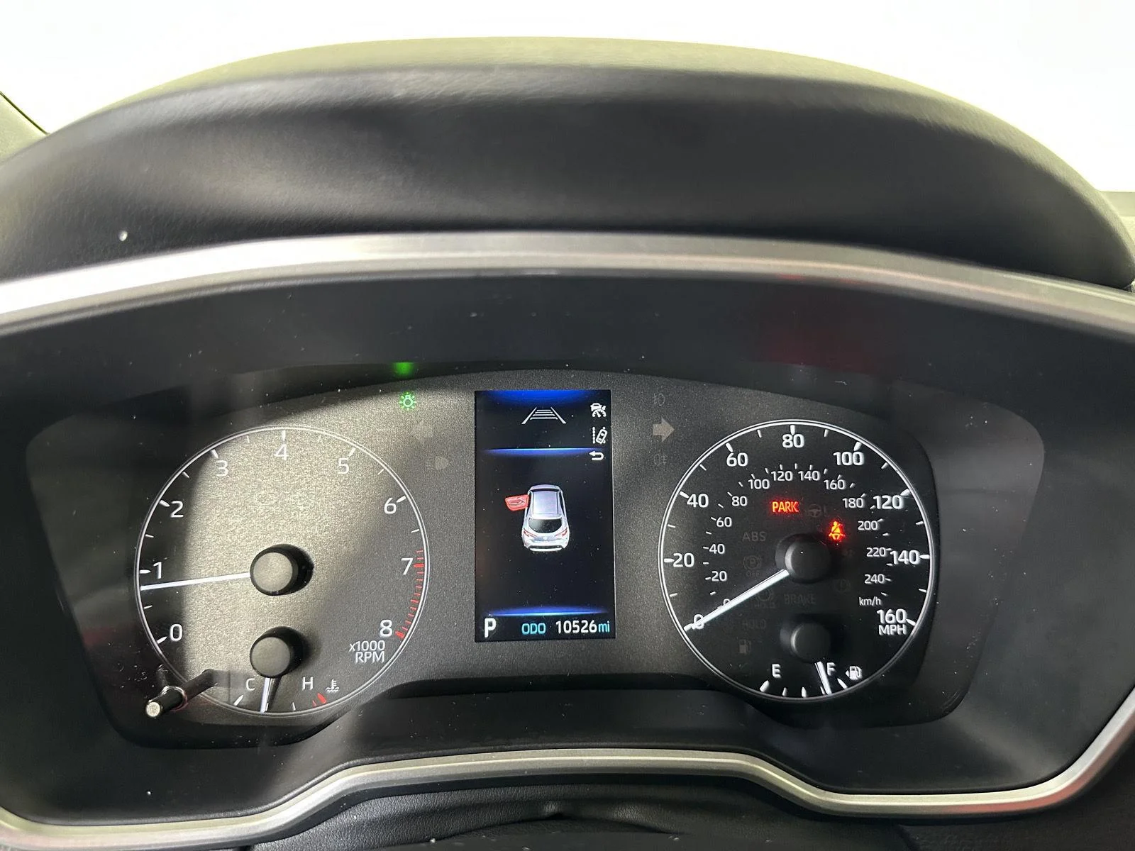 Used 2024 Ice Cap Toyota SE image 28