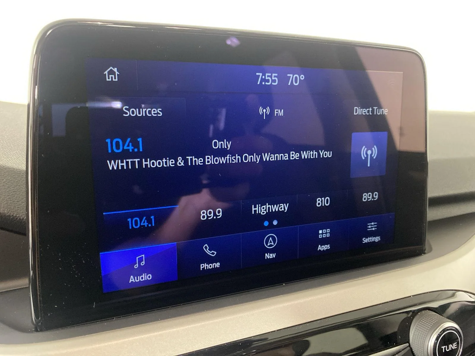 Used 2022 Carbonized Gray Ford SE image 21