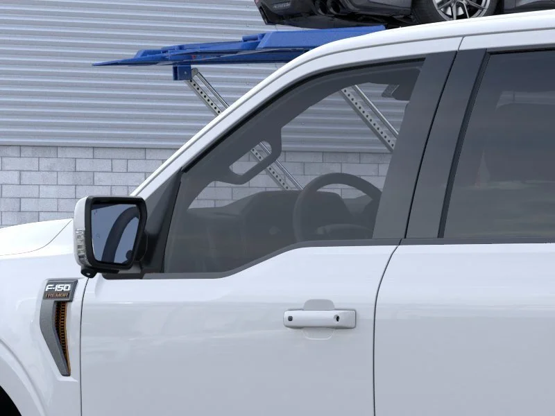 New 2026 Oxford White Ford Tremor image 20