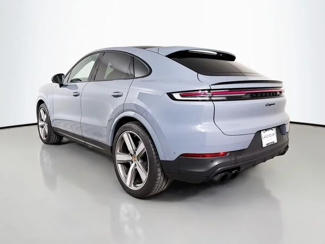 Used 2024 Gray Porsche Base image 7