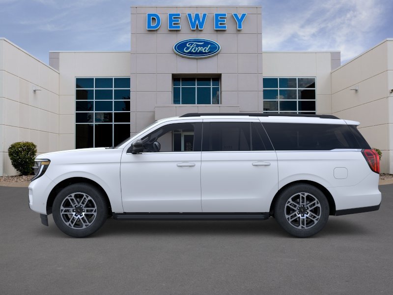 New 2026 Star White Metallic Tri-Coat Ford Active image 3