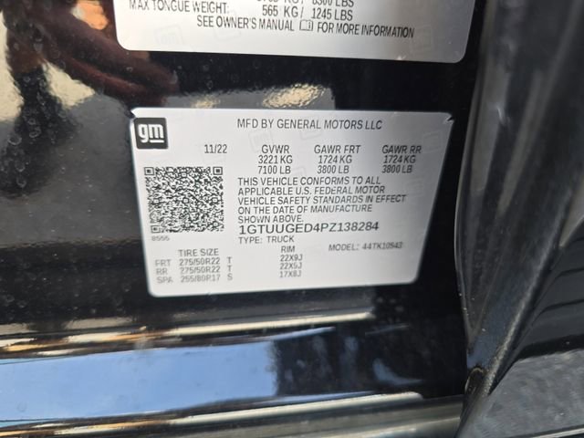 2023 GMC Sierra 1500 Denali Denali - Photo 32