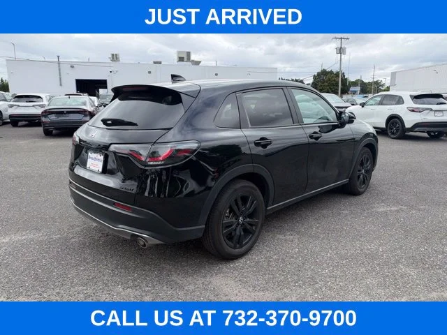Used 2026 Crystal Black Pearl Honda Sport image 4