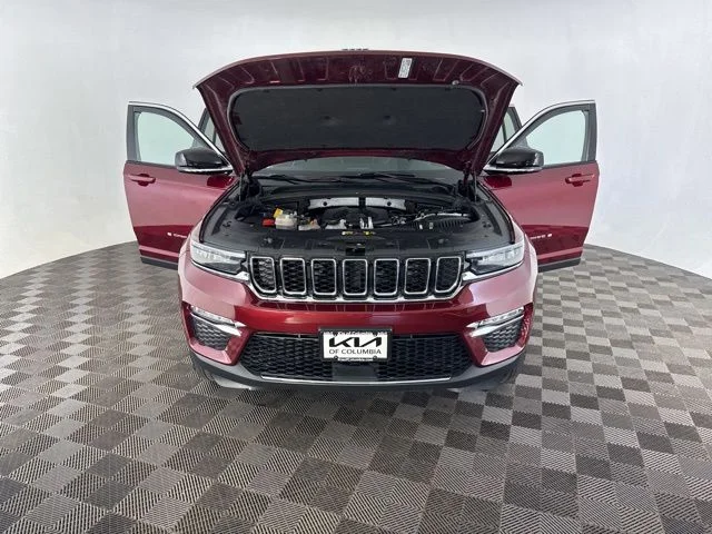 Used 2024 Red Jeep 4xe image 13