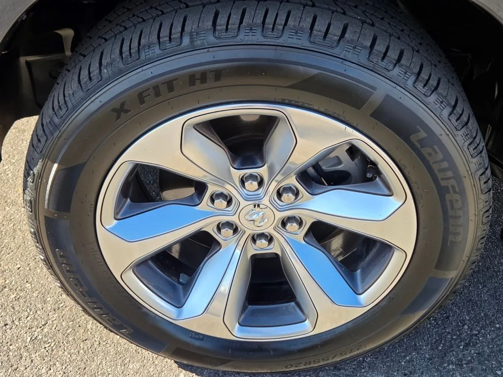 Used 2019 Gray Ram Limited image 12