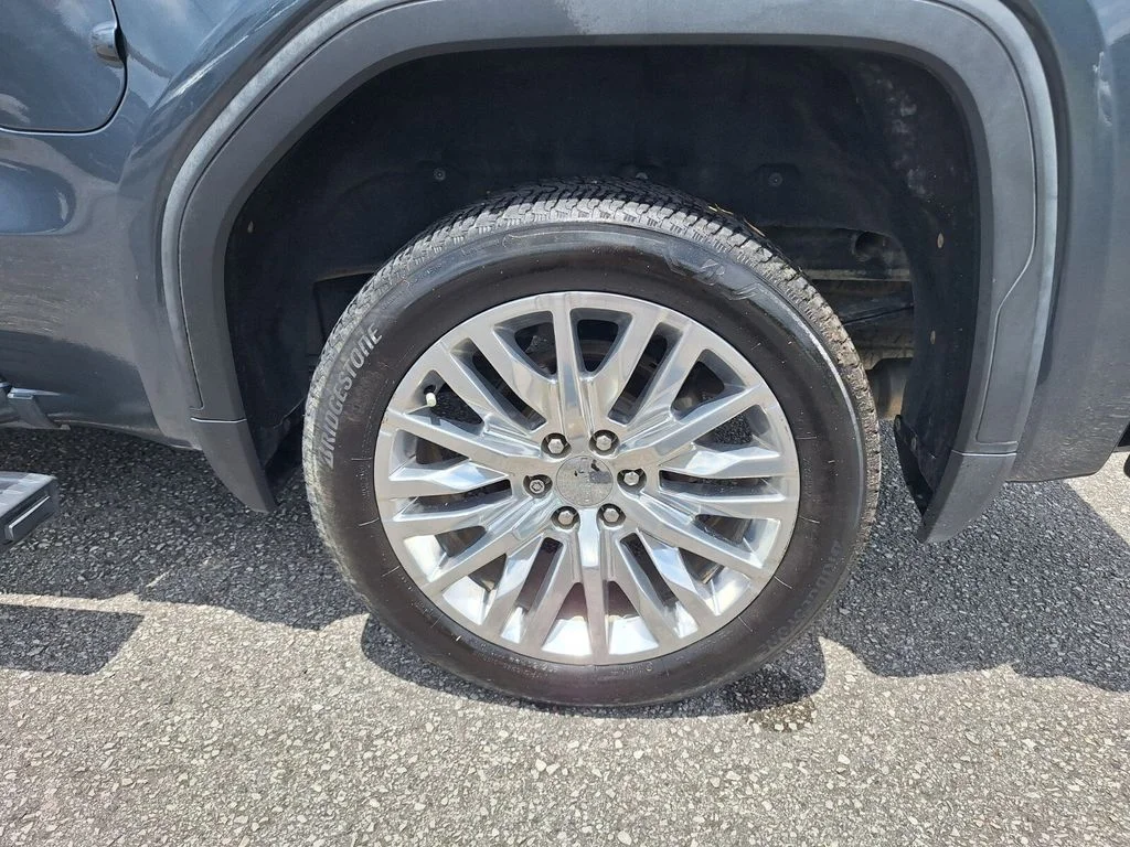 Certified Used 2019 Dark Sky Metallic GMC Denali image 27