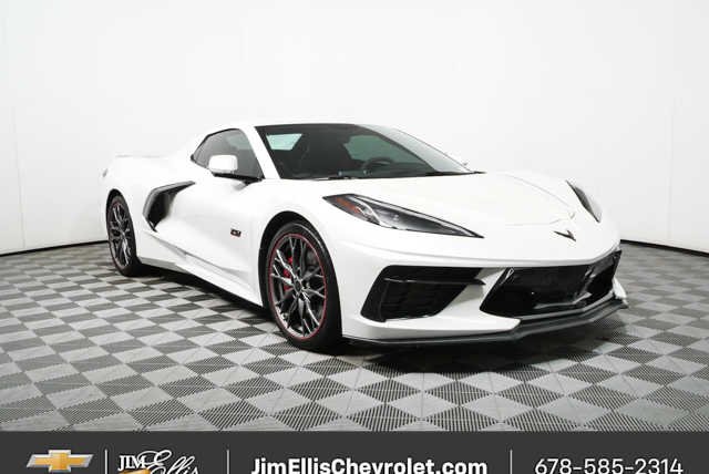 2023 Chevrolet Corvette Stingray Convertible 3LT's photo