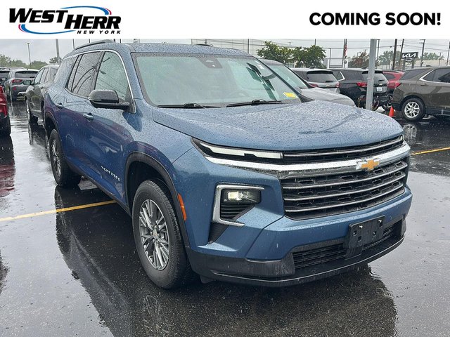 2024 Chevrolet Traverse AWD LT