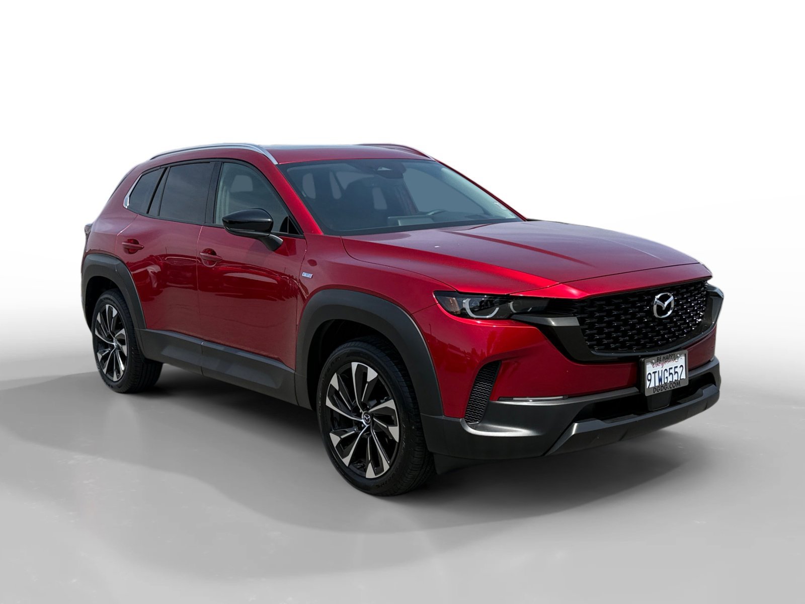 Certified Used 2025 Red Crystal Mazda Premium Plus image 7