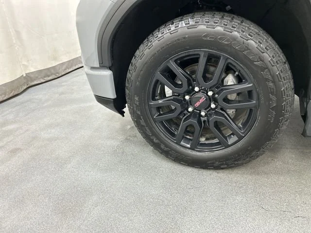 Used 2024 Thunderstorm Gray GMC Elevation image 5